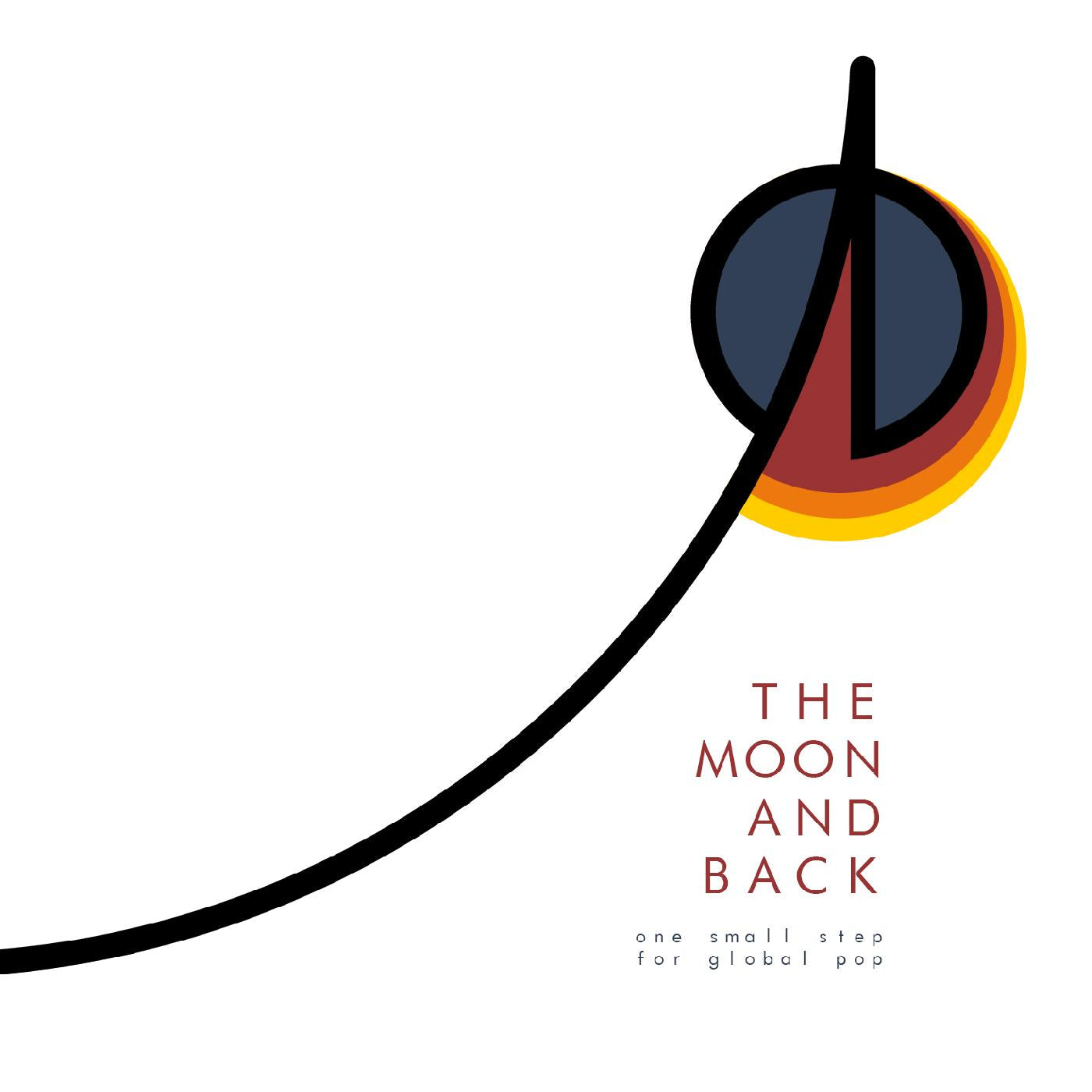 The Moon And Back Music CD