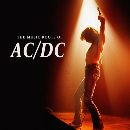 The Music Roots Of Ac/Dc [Vinyl] Vinyl Record
