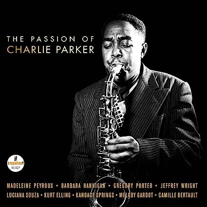 Various Artists - The Passion Of Charlie Parker (2 Lp's) [Vinyl] Vinyl Record
