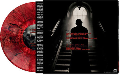 The Passion of Covers: A Tribute to Bauhaus (Red Colored Vinyl, Remastered, Reissue) Vinyl Record