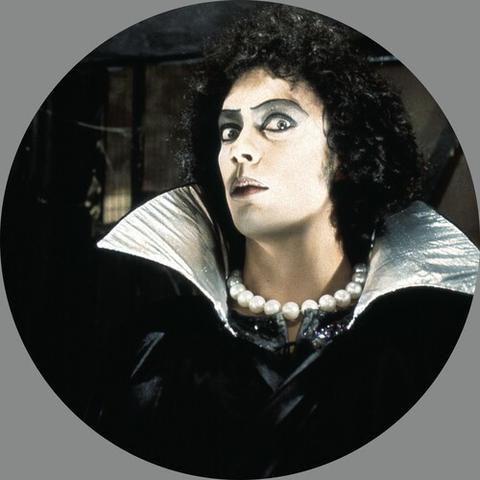 The Rocky Horror Picture Show - Original Soundtrack (Picture Disc) Vinyl Record