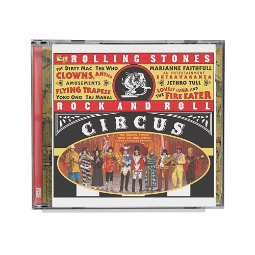 The Rolling Stones Rock And Roll Circus [Expanded 2Cd]  Music CD