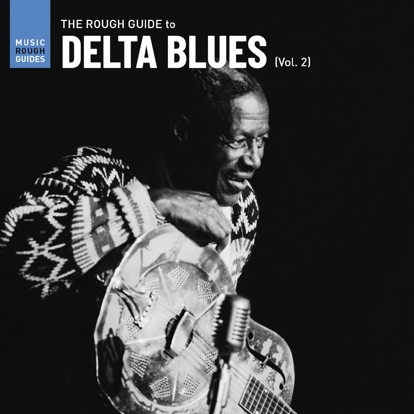 Various Artists - The Rough Guide To Delta Blues Vol. 2 Vinyl Record