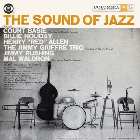 The Sound Of Jazz Vinyl Record