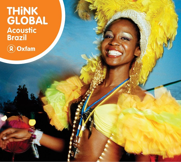 Think Global: Acoustic Brazil Music CD