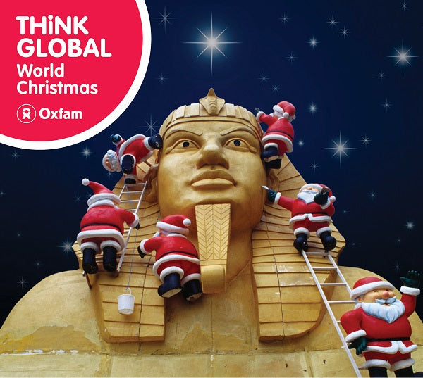 Various Artists - Think Global: World Christmas [CD] Music CD