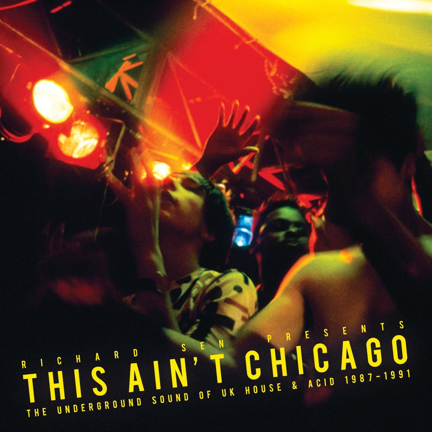 Various Artists - This Ain't Chicago [Vinyl] Vinyl Record
