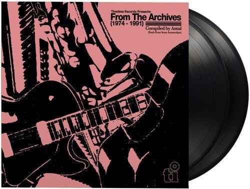 Various Artists - Timeless Presents From The Archives: 1974-94 [2LP] [Vinyl] Vinyl Record