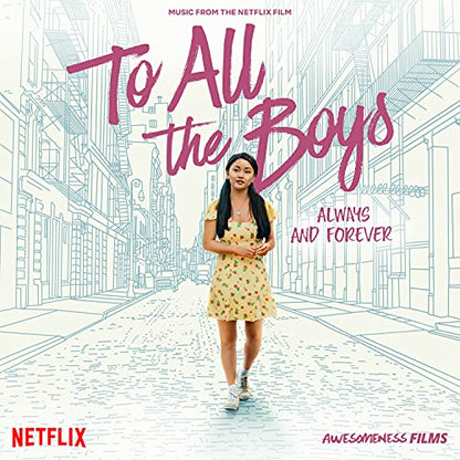 Various Artists - To All The Boys: Always And Forever (Music From The Netflix Film) [LP] Vinyl Record