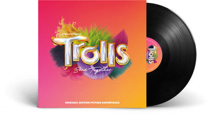 Various Artists - Trolls: Band Together (Original Soundtrack) (150 Gram Vinyl) Vinyl Record
