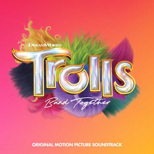 Various Artists - Trolls: Band Together (Original Soundtrack) (150 Gram Vinyl) Vinyl Record