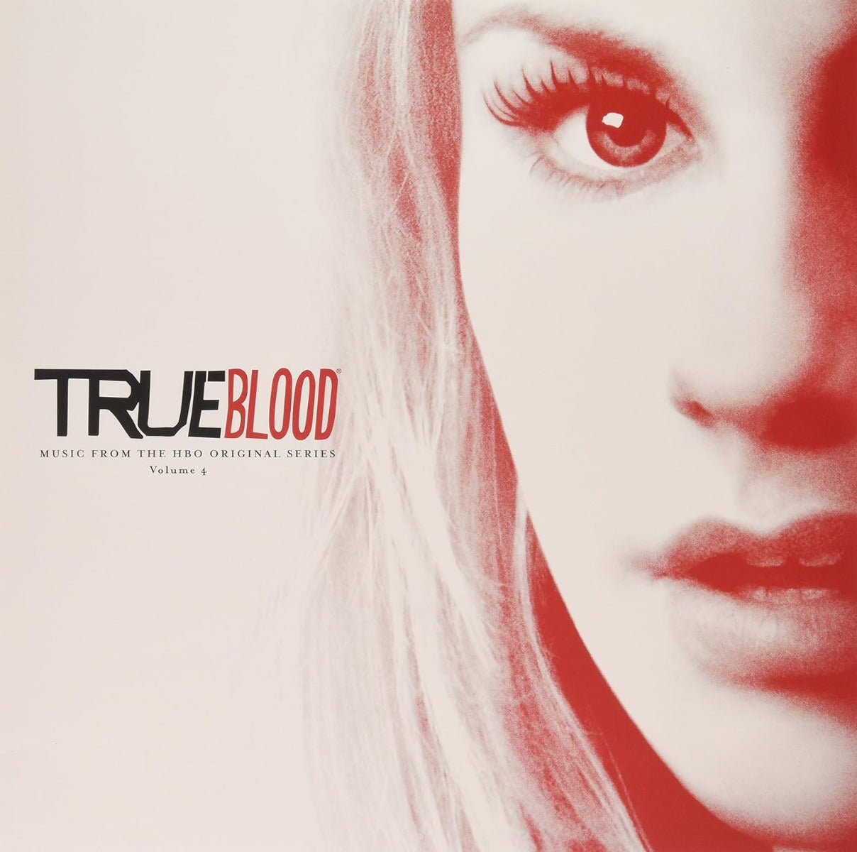 Various Artists - True Blood (Music From the HBO Original Series Volume 4) (Limited Edition, Red Vinyl) Vinyl Record
