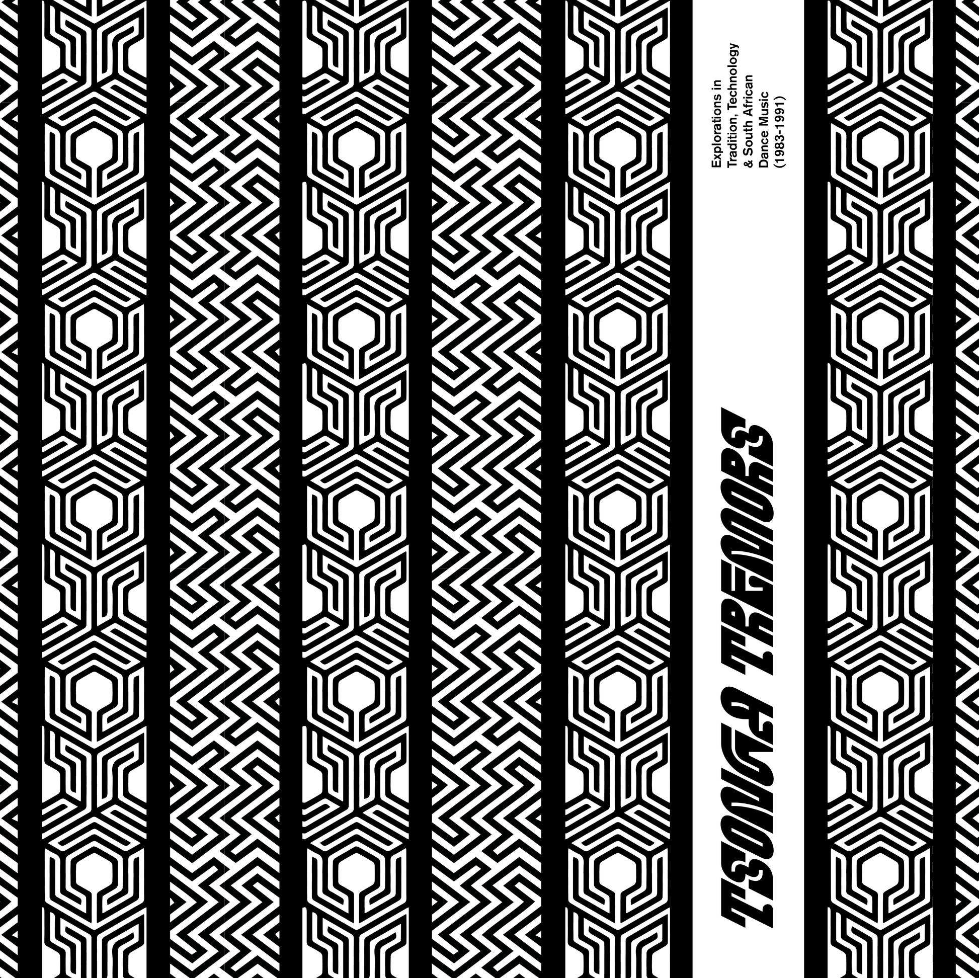 Tsonga Tremors: Explorations In Tradition, Technology And South African Dance Music (1983-1991) Vinyl Record