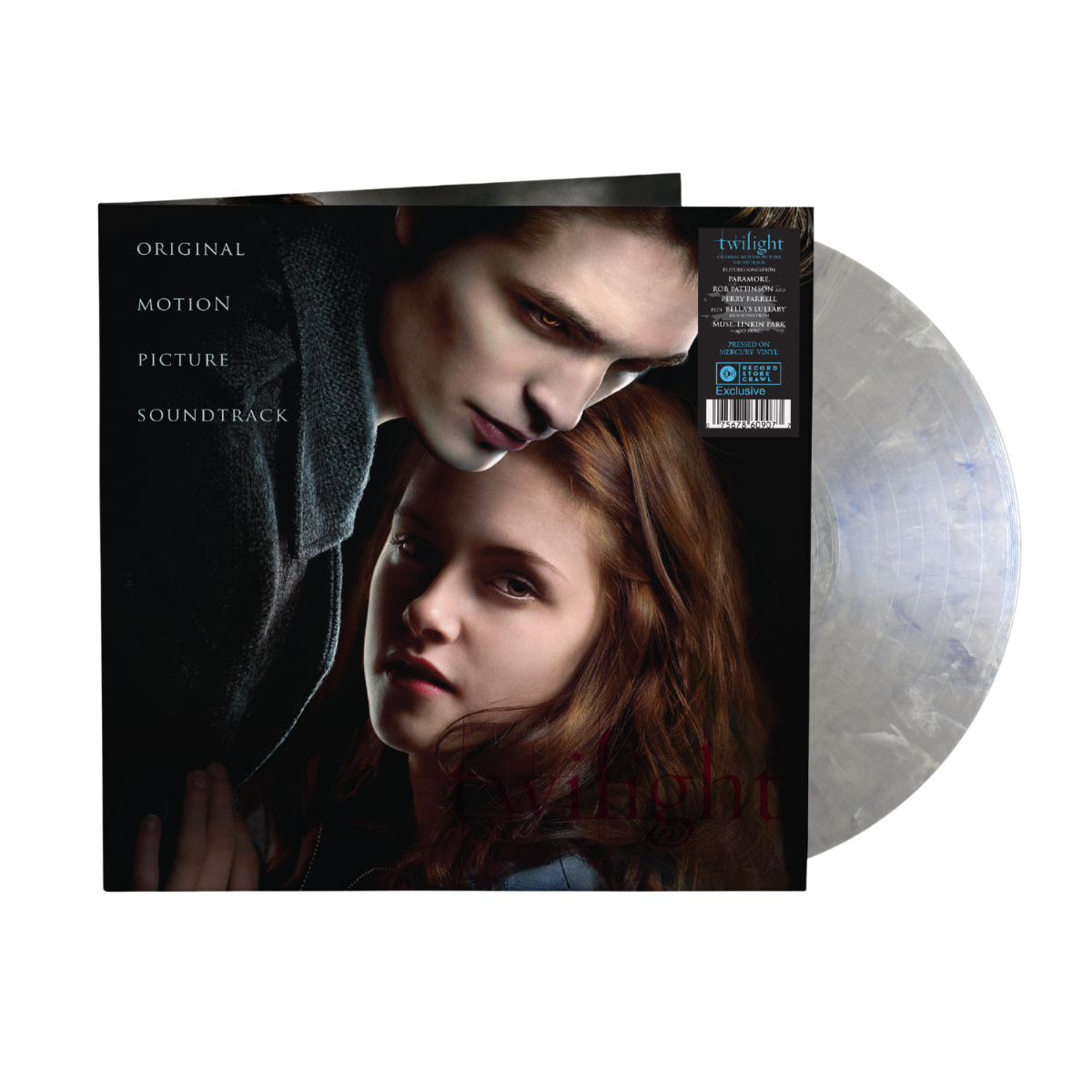 Various Artists - Twilight (Original Motion Picture Soundtrack) [Vinyl] Vinyl Record