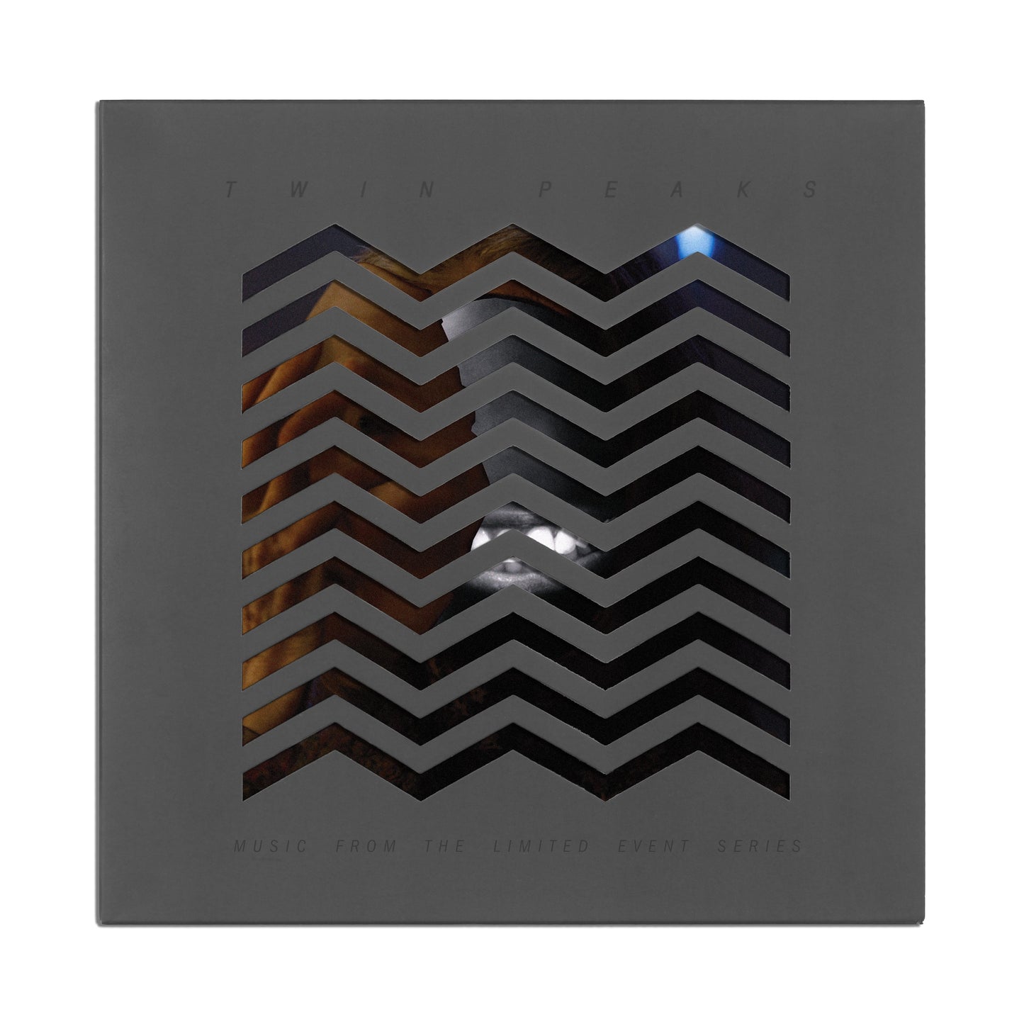 Twin Peaks (Music From The Limited Event Series) [Vinyl] Vinyl Record