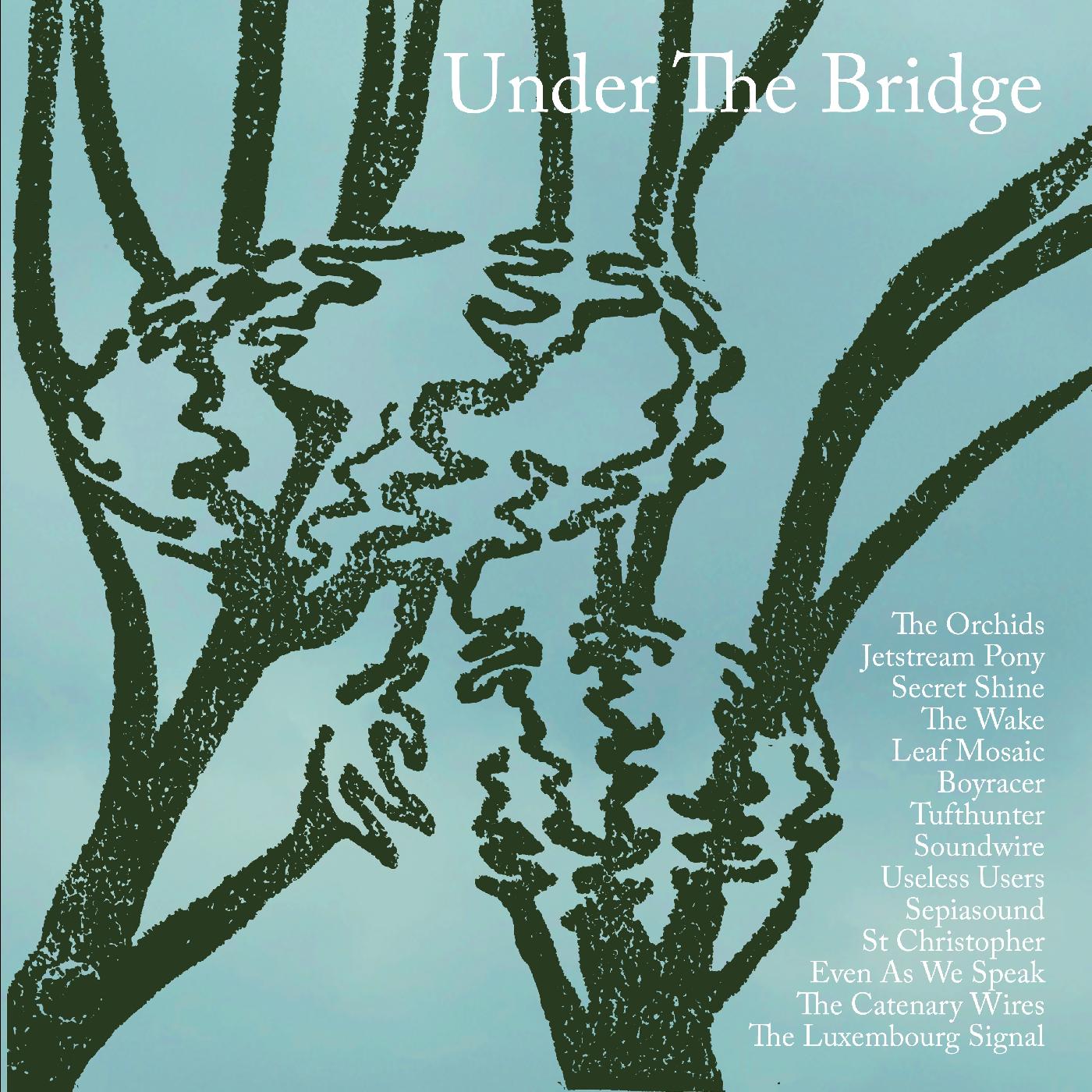 Under The Bridge Music CD