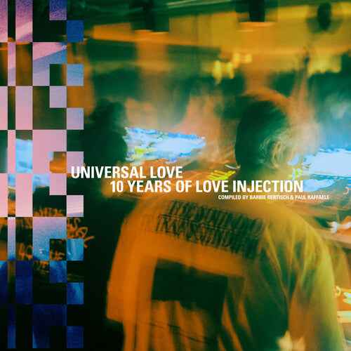 Various Artists - Universal Love: 10 Years Of Love Injection Compiled By Barbie Bertisch & Paul [3LP] [Vinyl] Vinyl Record