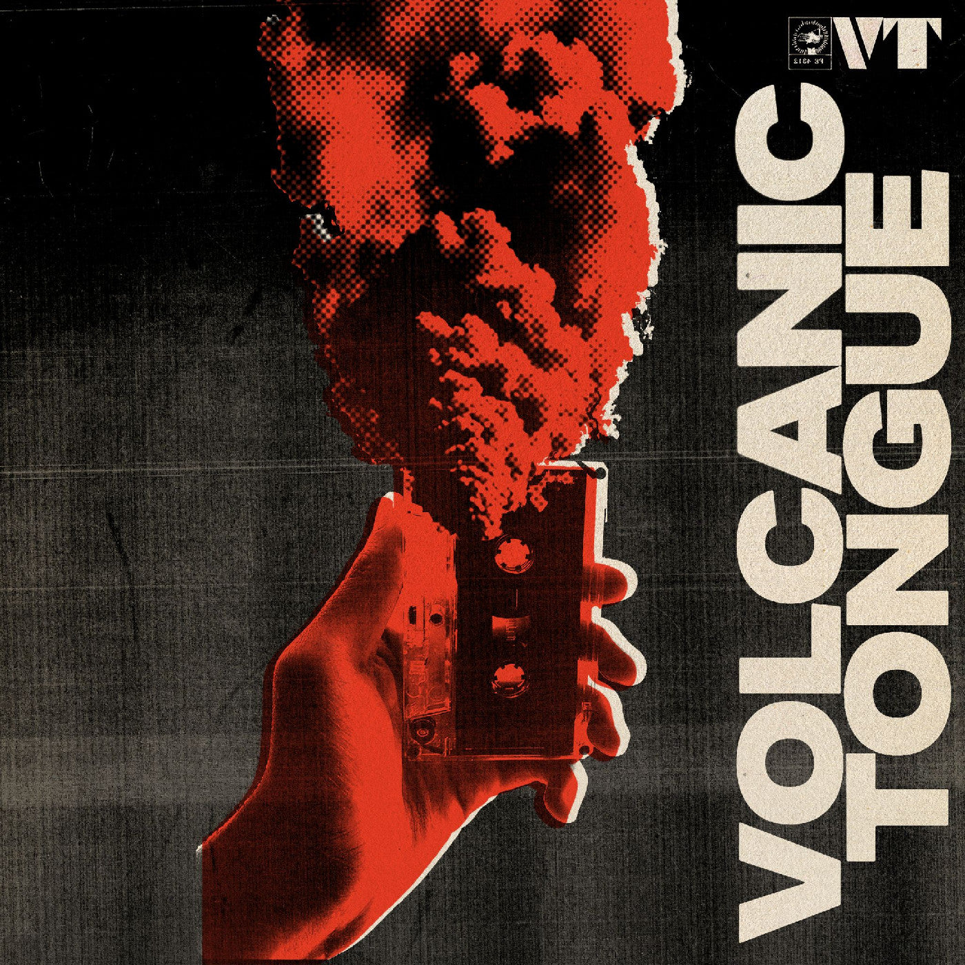 Volcanic Tongue Vinyl Record