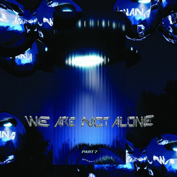 We Are Not Alone: Part 7 (2xLP Compilation) Vinyl Record