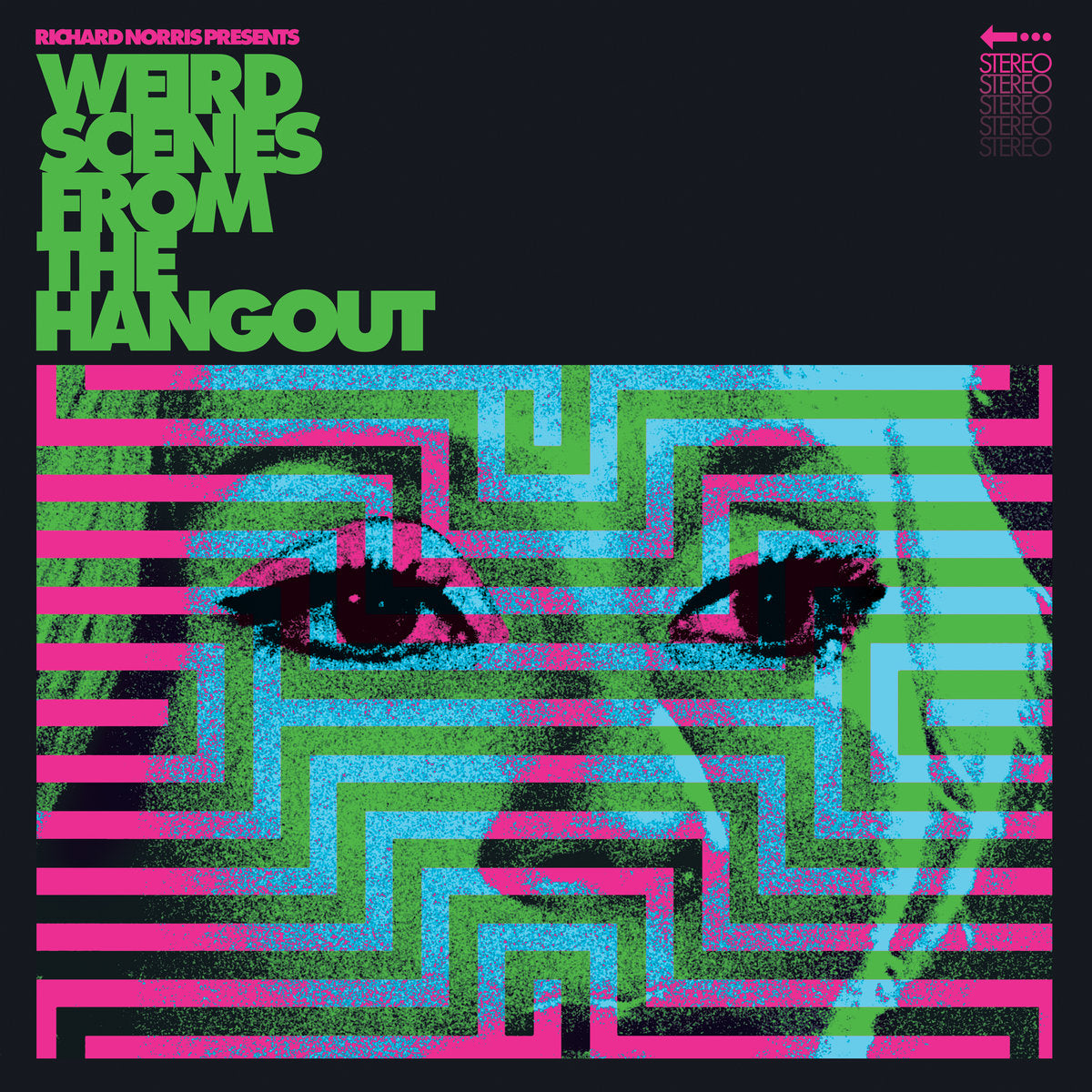 Weird Scenes From The Hangout (Psychedelic & Freakbeat Dancefloor Anthems 1967-1982) Vinyl Record