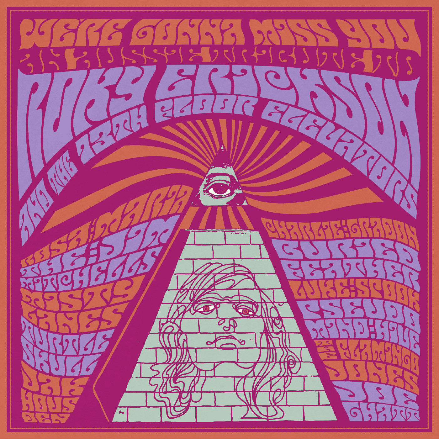 We'Re Gonna Miss You [Vinyl] Vinyl Record