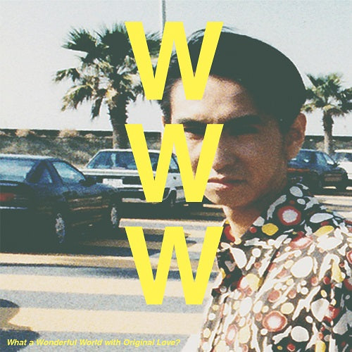 What A Wonderful World With Original Love? [Vinyl] Vinyl Record