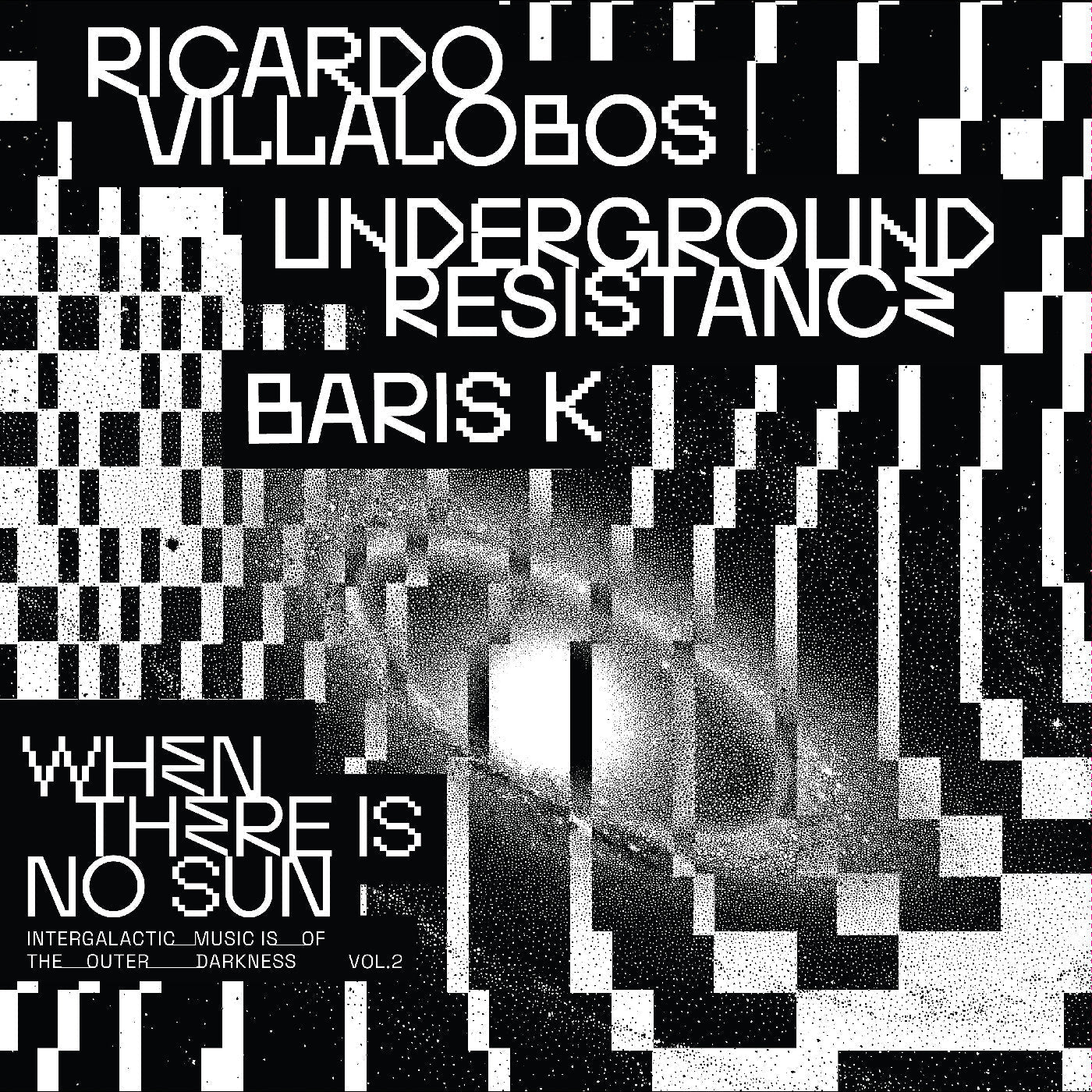When There Is No Sun Vol. 2 [Vinyl] Vinyl Record