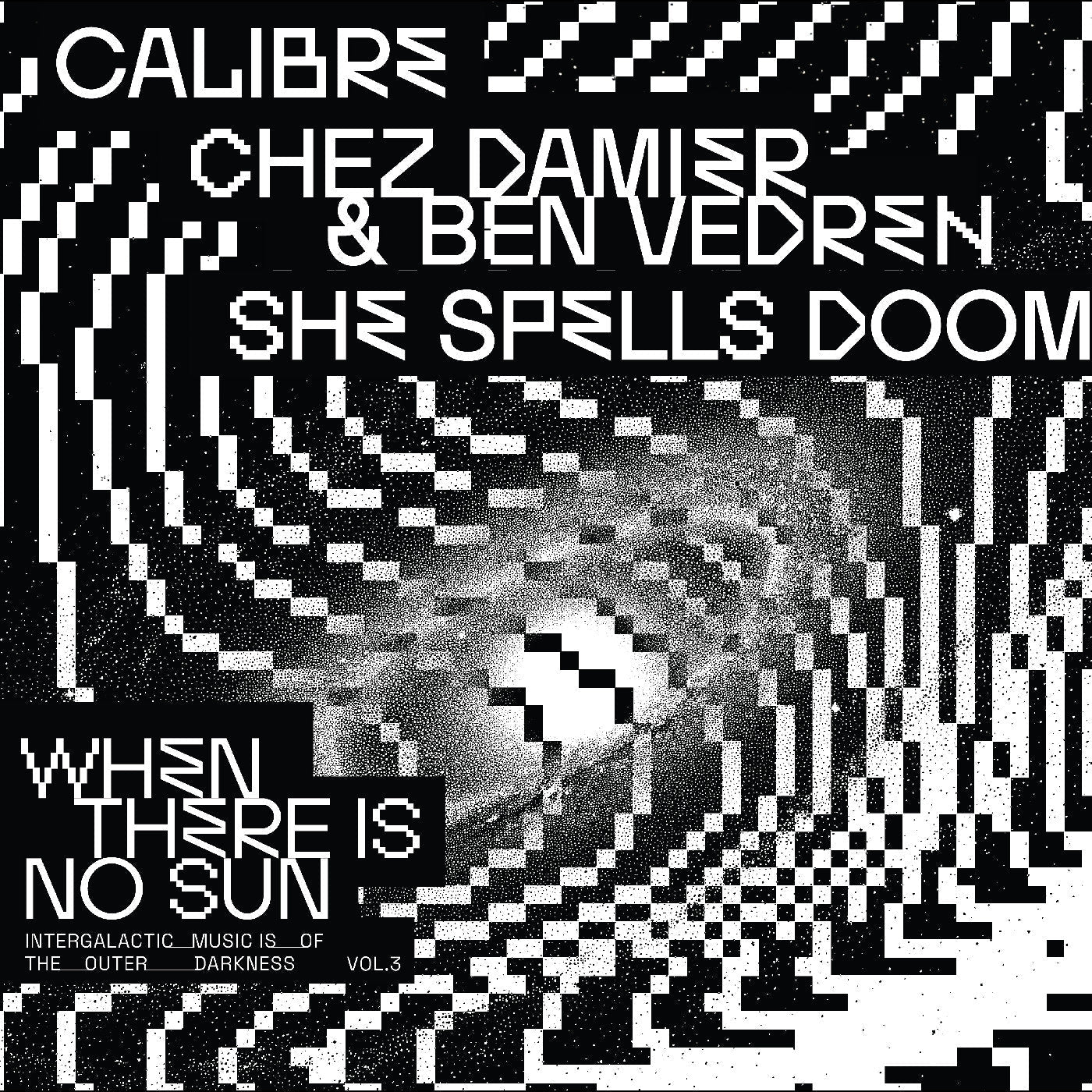 When There Is No Sun Vol. 3 [Vinyl] Vinyl Record