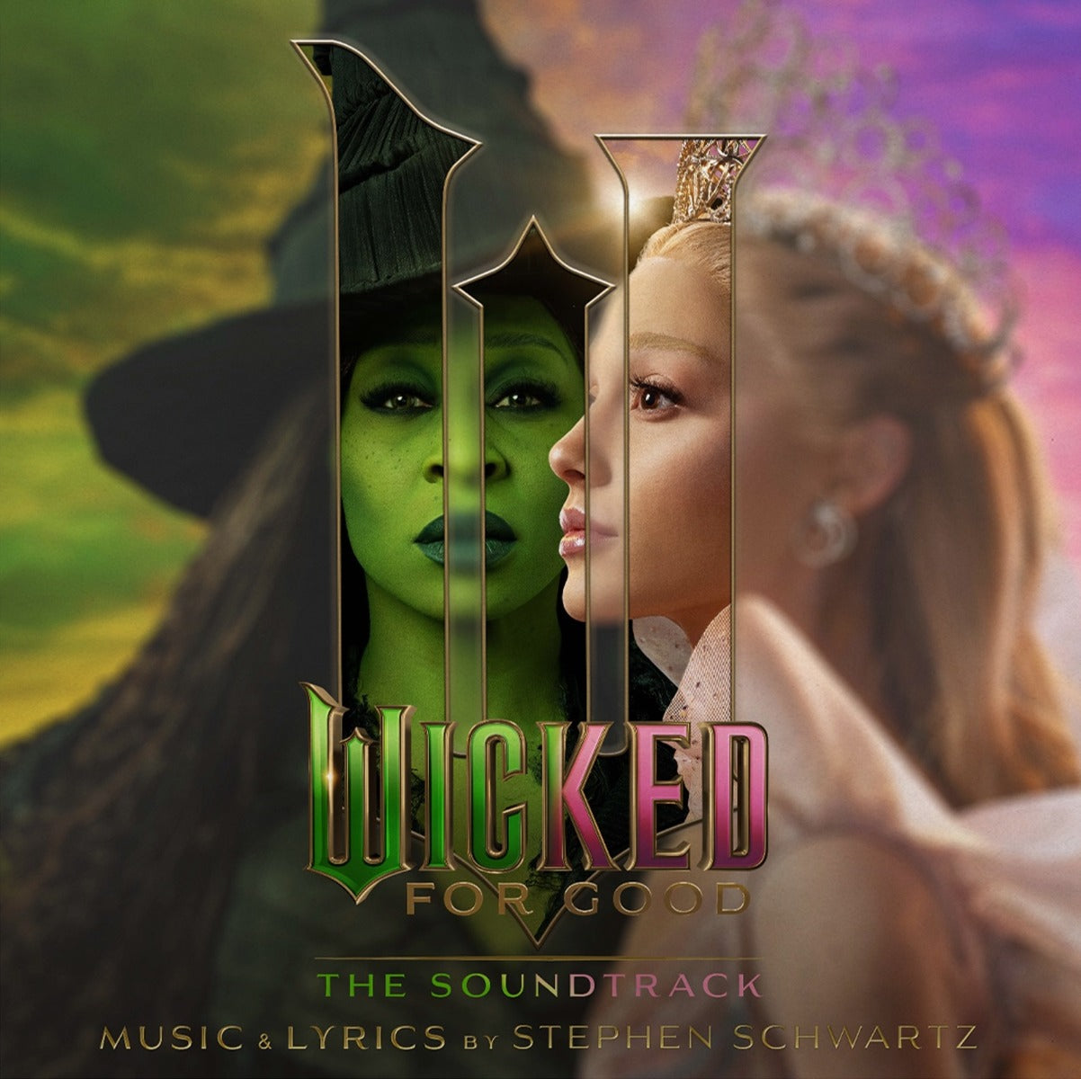Wicked: For Good – The Soundtrack [2LP] Vinyl Record
