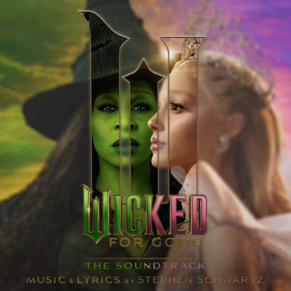 Wicked: For Good – The Soundtrack [2LP] Vinyl Record