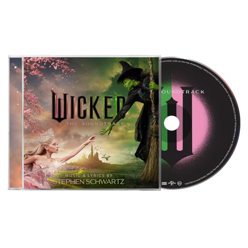 Various Artists - Wicked: The Soundtrack [CD] Music CD