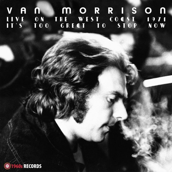 It'S Too Great To Stop Now! (Live On The West Coast 1971) [Vinyl] Vinyl Record