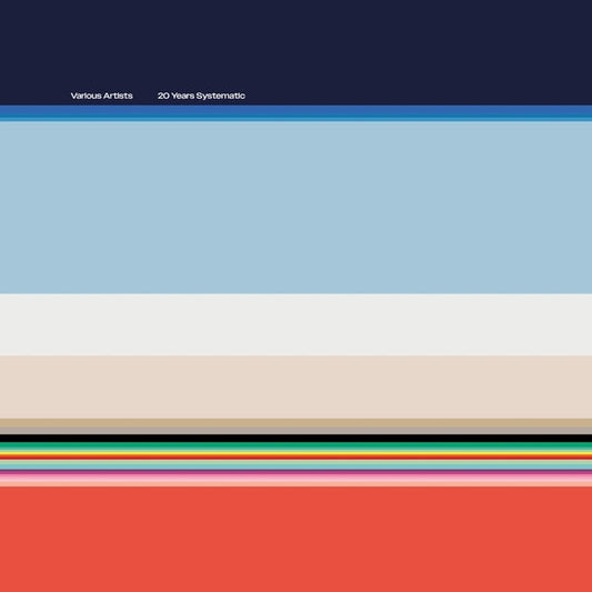 20 Years Systematic Vinyl Record