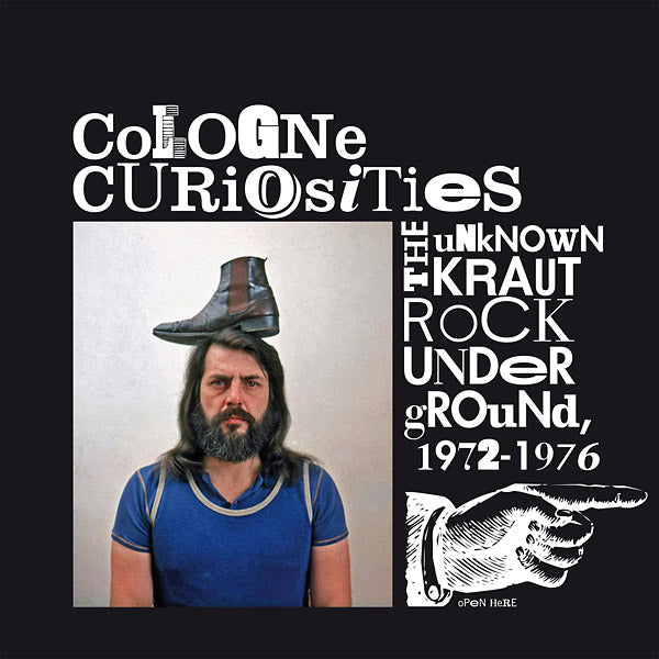 Cologne Curiosities: The Unknown Krautrock Underground 1972-1976 [Vinyl] Vinyl Record