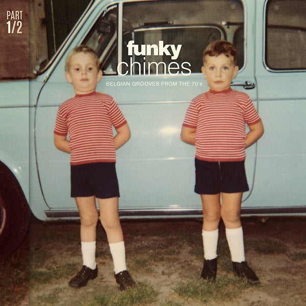 Funky Chimes: Belgian Grooves From The 70'S Part 1 [Vinyl] Vinyl Record