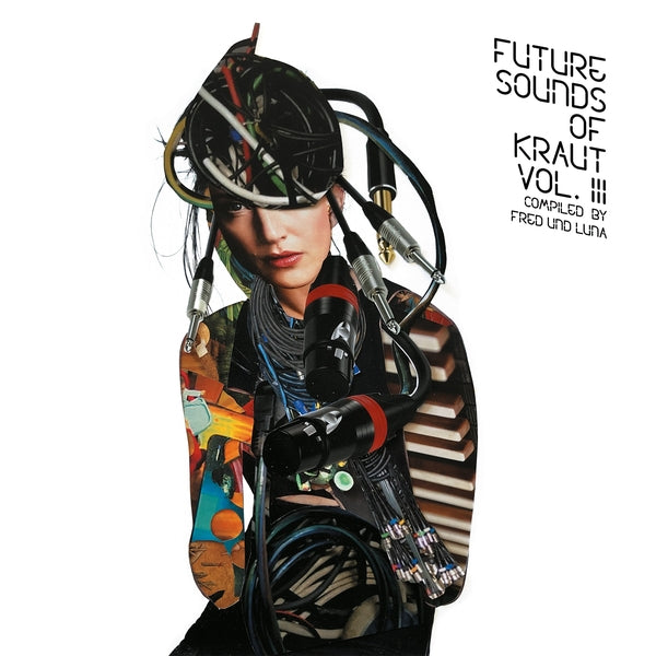 Future Sounds Of Kraut Vol. 3  Vinyl Record