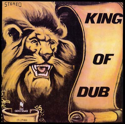 King Of Dub Vinyl Record