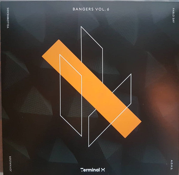 Bangers Vol. 6 Vinyl Record