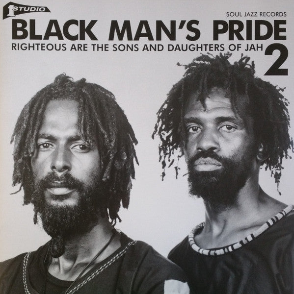 Black Man’s Pride 2 (Righteous Are The Sons And Daughters Of Jah) Vinyl Record