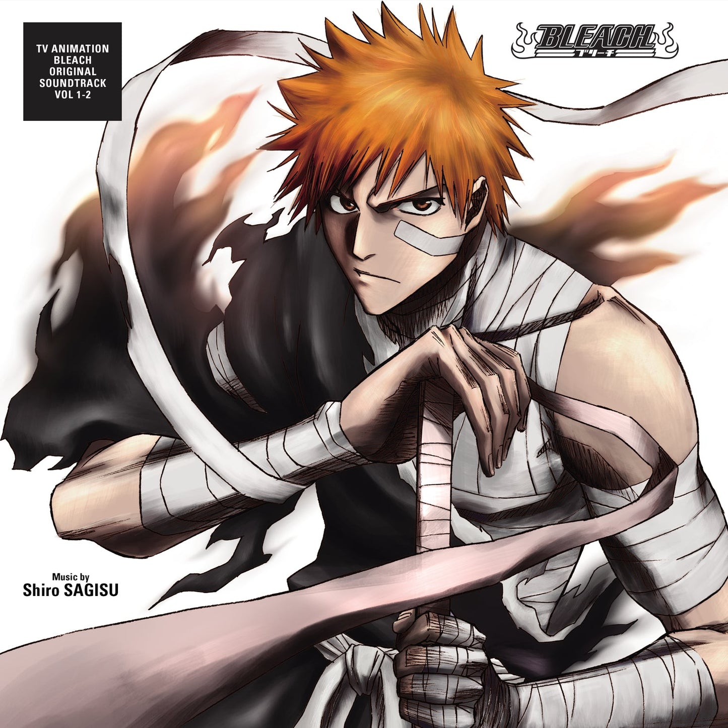 Various - Bleach Original Soundtrack Vinyl Record
