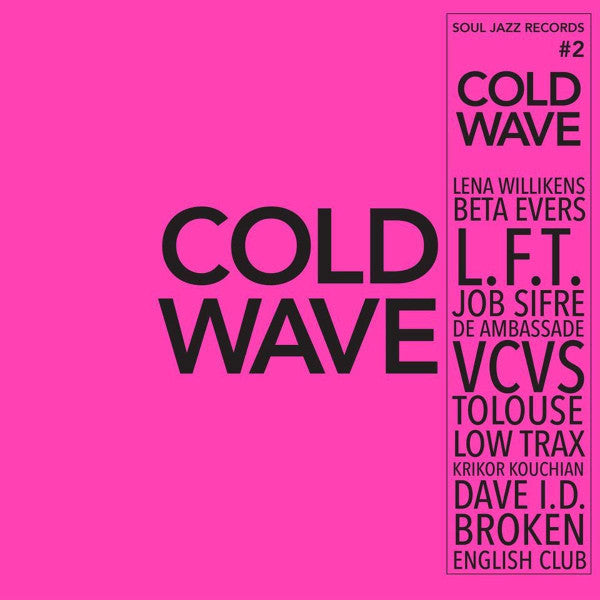 Cold Wave #2 Vinyl Record