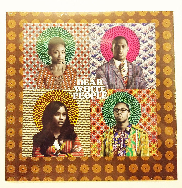Dear White People Vinyl Record