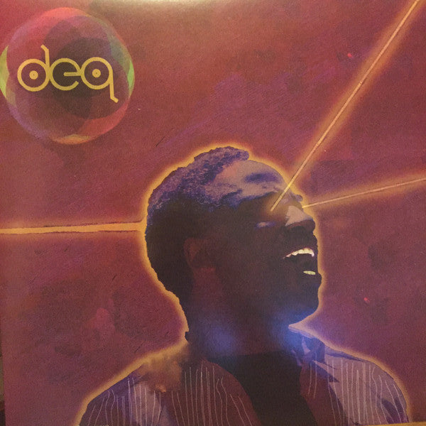 Detroit Electronic Quarterly (Vol 11 & 12) Vinyl Record