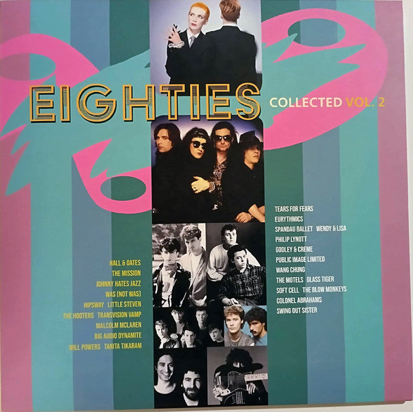 Eighties Collected Vol. 2 Vinyl Record