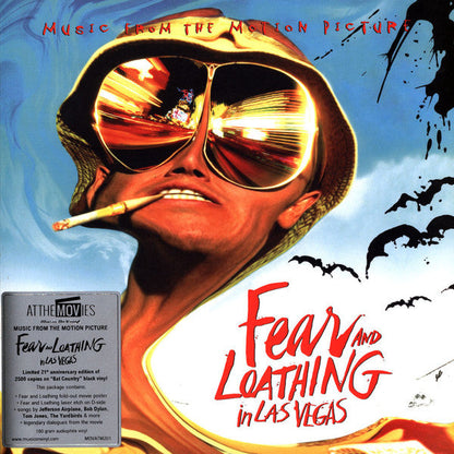 Fear And Loathing In Las Vegas (Music From The Motion Picture) Vinyl Record