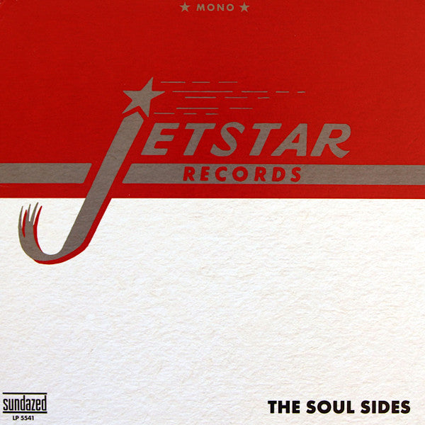 Jetstar Records: The Soul Sides Vinyl Record
