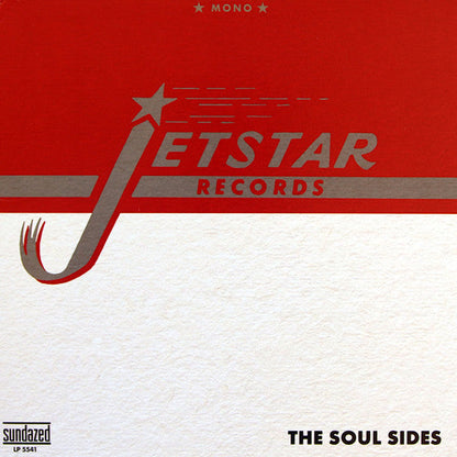 Jetstar Records: The Soul Sides Vinyl Record