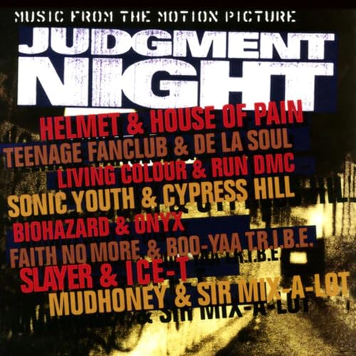 Judgment Night Soundtrack (RSD11.24.23) Vinyl Record