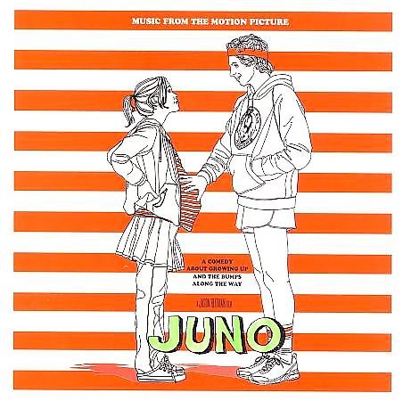 Juno (Music From The Motion Picture) Vinyl Record