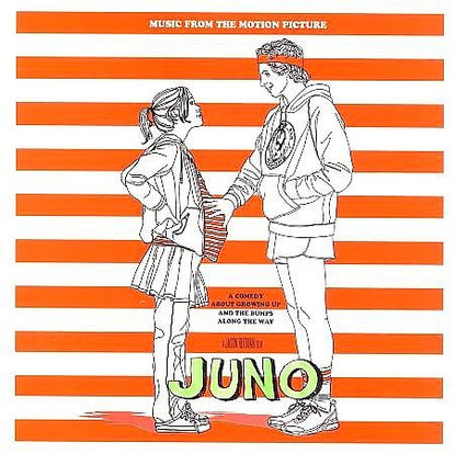 Juno (Music From The Motion Picture) Vinyl Record